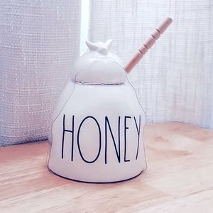 🍯 Rae Dunn HONEY Pot